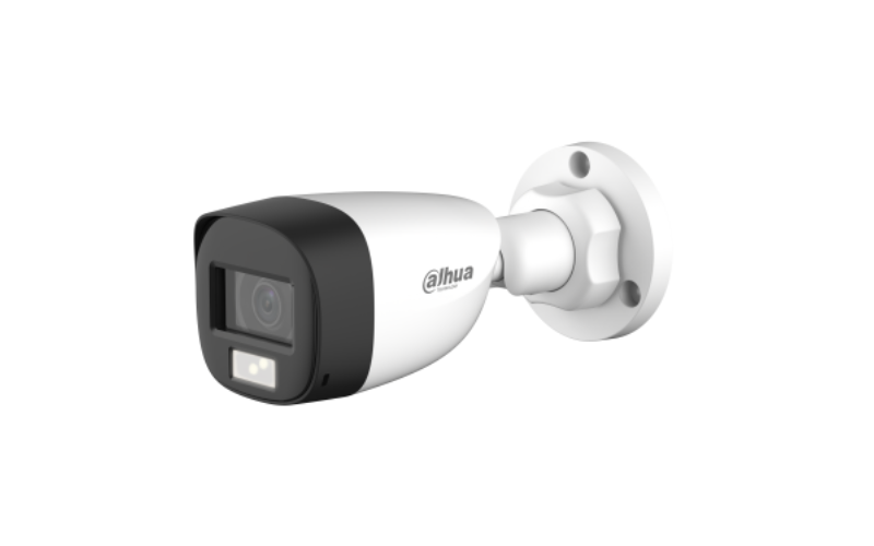 Dahua 2MP (3.6mm) Analog Dual Light Camera Bullet DH-HAC-HFW1200CLP-IL-A