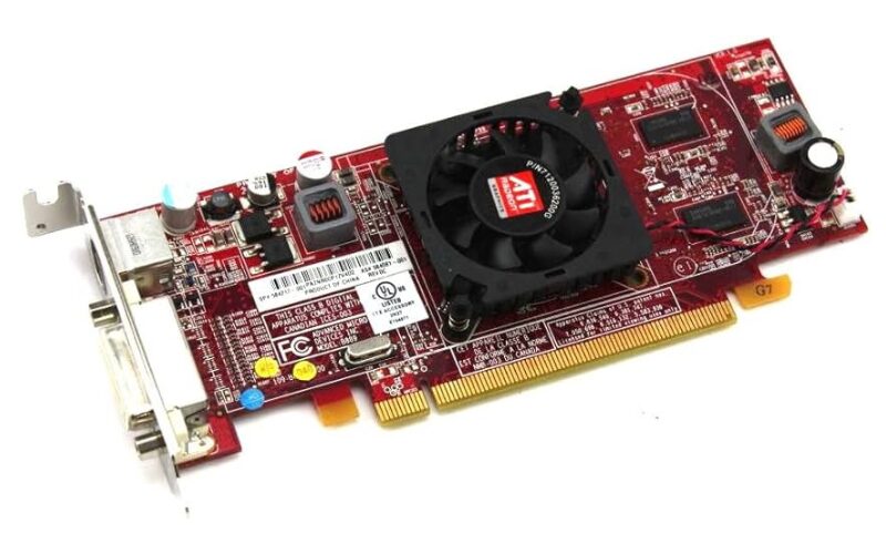 ATI Radeon 4500 512MB Graphics Card