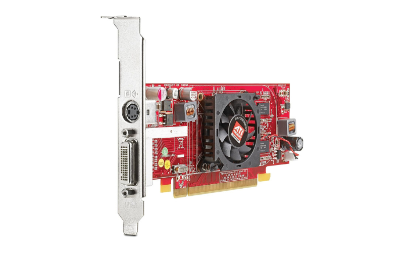 ATI Radeon 4500 512MB Graphics Card - Image 3
