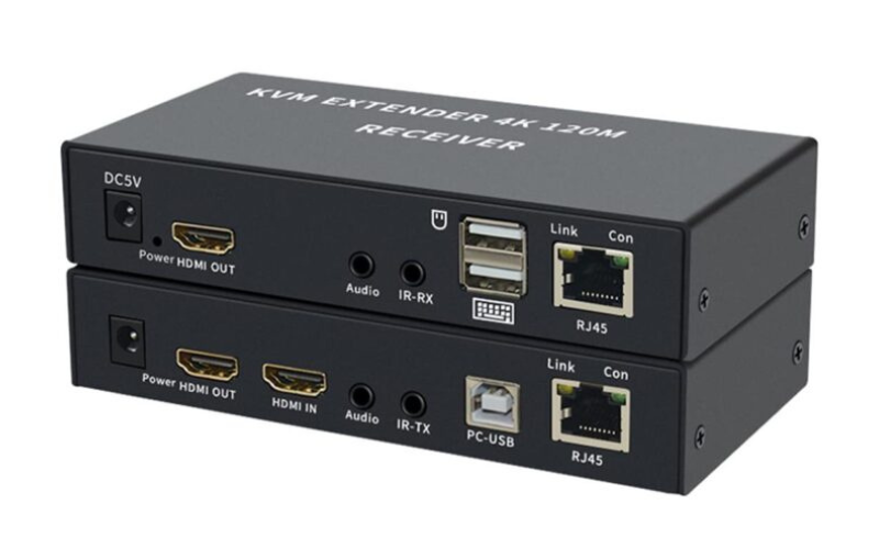 4K 120M HDMI Extender