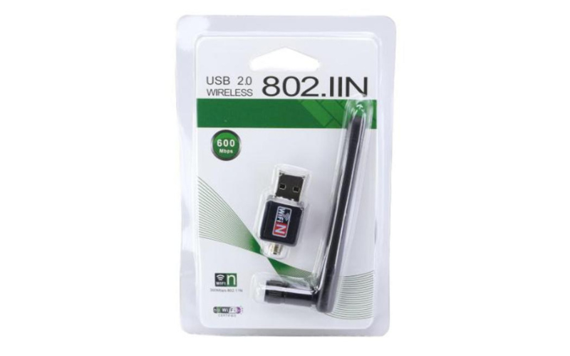 802.IIN USB 2.0 Wireless Adapter