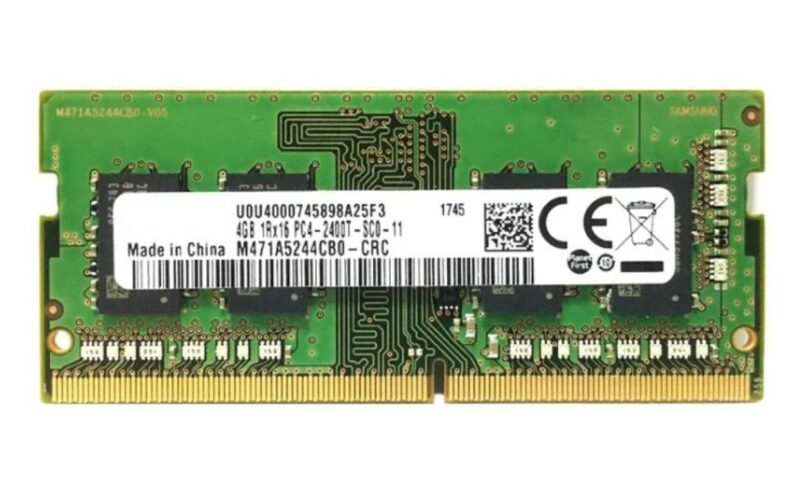 8GB DDR4 Laptop RAM - Image 3