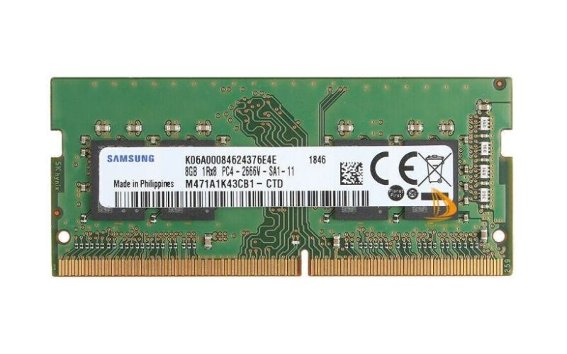 8GB DDR4 Laptop RAM - Image 4