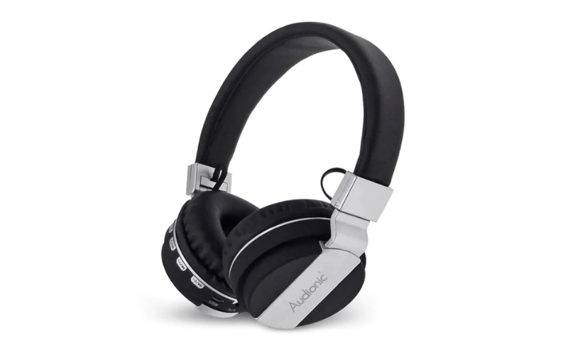 Audionic BlueBeats Wireless Headphones B-555