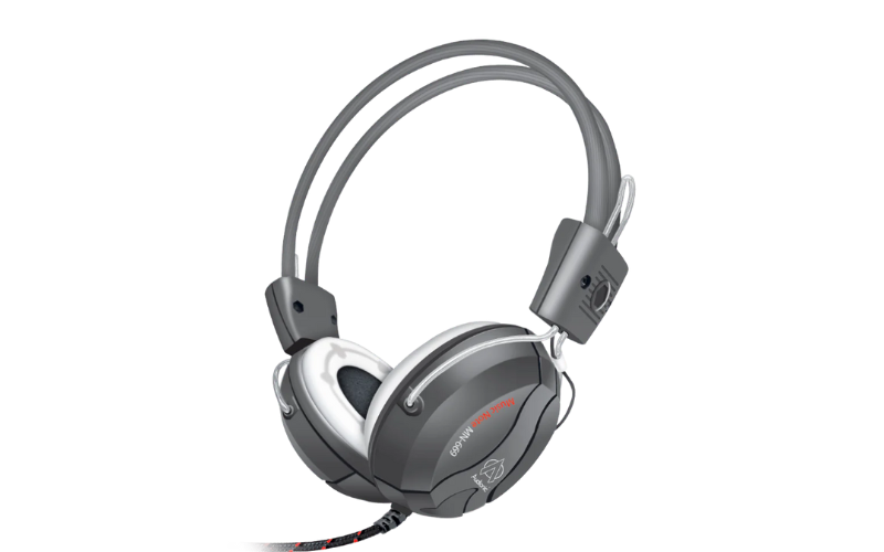 Audionic Music Note MN-669 Headphones - Image 4