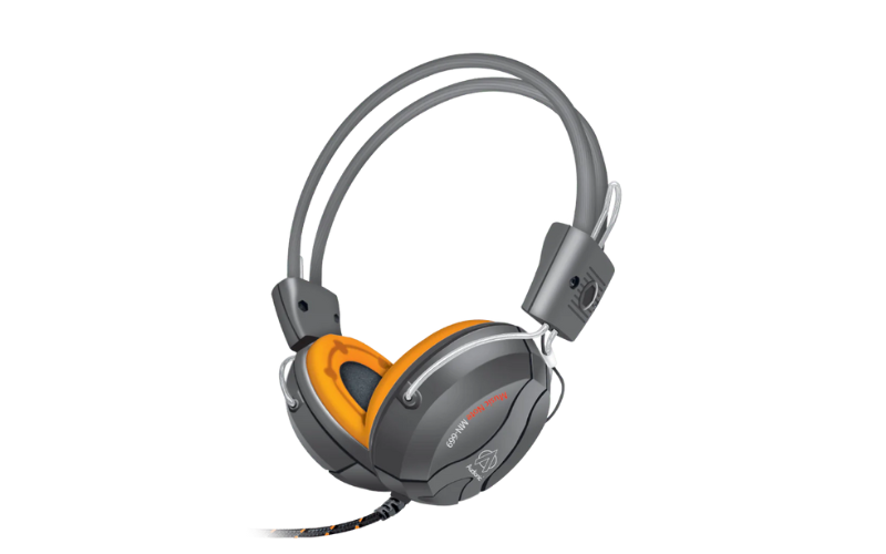Audionic Music Note MN-669 Headphones - Image 3