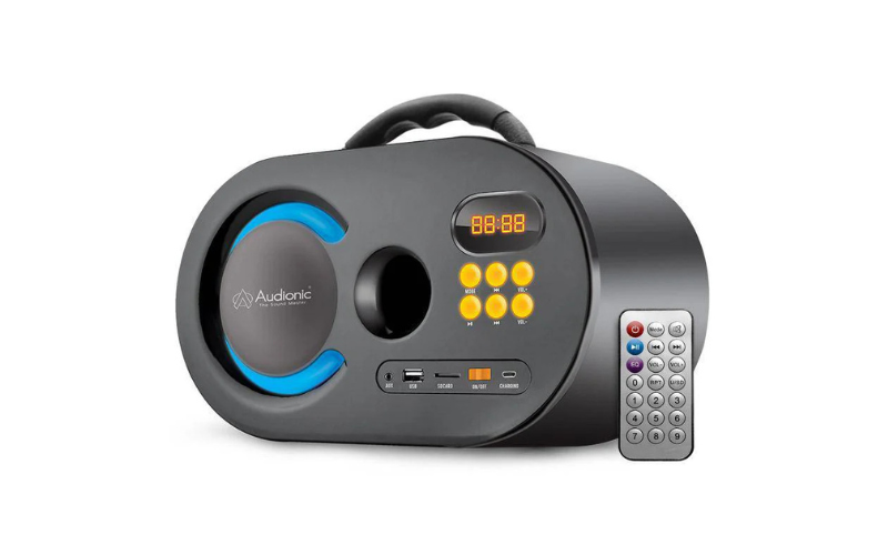 Audionic Rex 6 Wireless Rechargeable Speaker