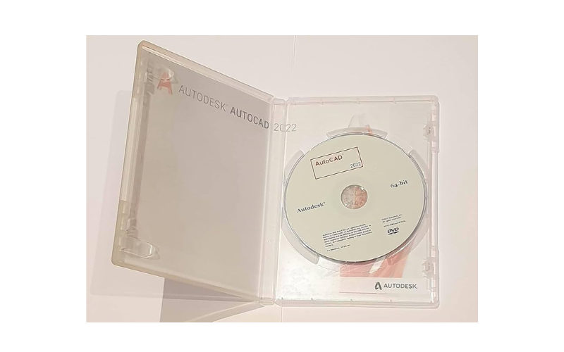 AutoCad Collection DVD Original