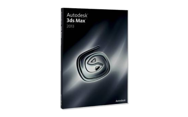 AutoDesk 3dsMax 2013+2020 Original DVD