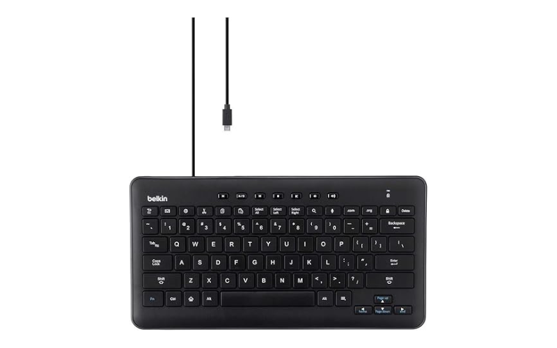 Belkin B2B-127-BLK Mini Keyboard