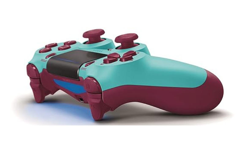 Berry Blue DualShock 4 Wirelesss Controller for PS4