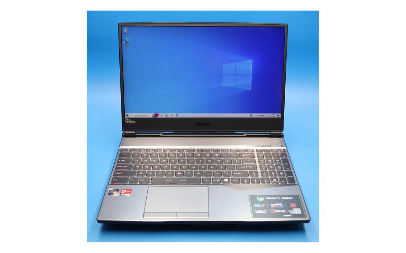 MSI Alpha 15 A3DDK