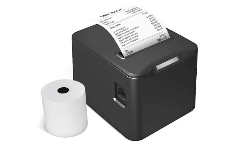 Black Copper BC-87AC Thermal Printer