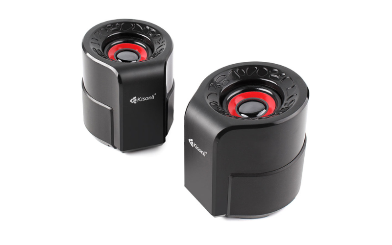 Black Copper Speaker A-909 - Image 3