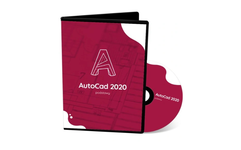 AutoCad 2020 Original DVD Original