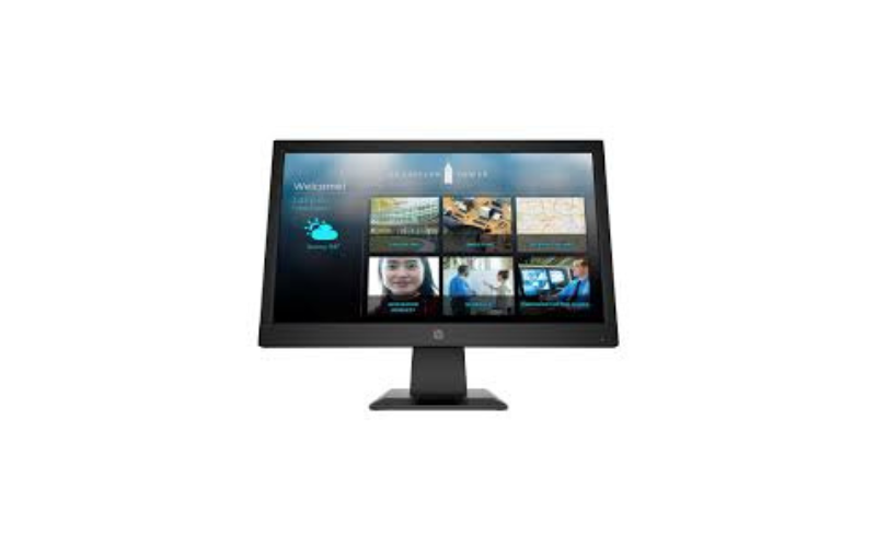 HP P22v G4 22" FHD