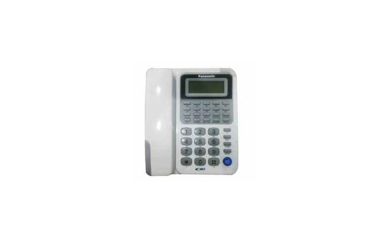 Panasonic Caller ID Corded Phone KX-TS960Plus Integrated Telephone System