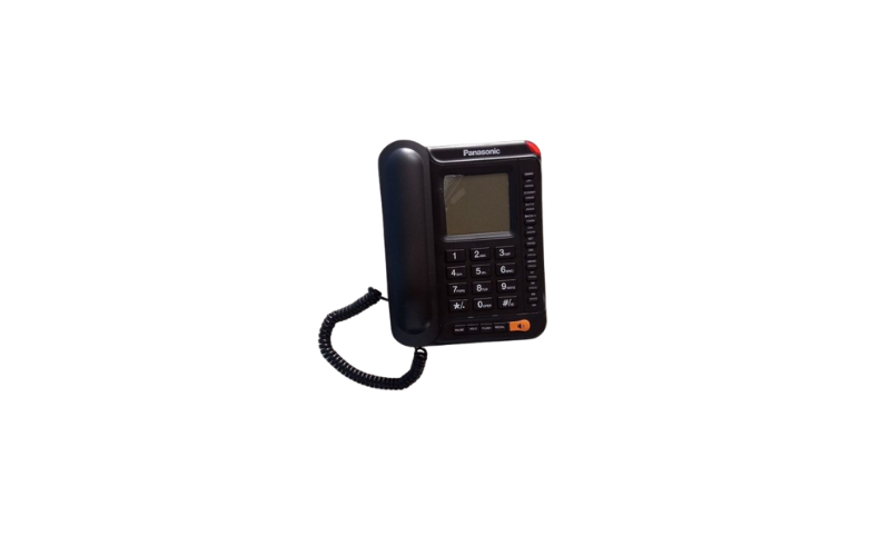 Panasonic Caller ID Corded Phone KX-TSC543CID