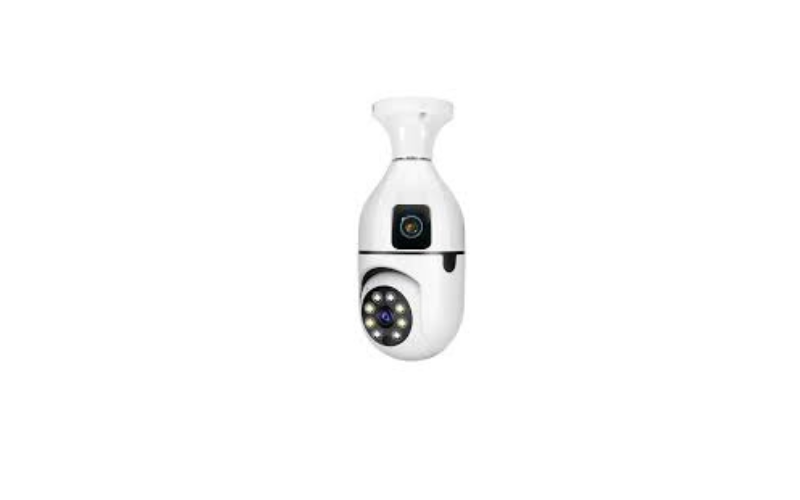 V380 SQ002-W-L WiFi Smart Camera – Full HD Indoor Security