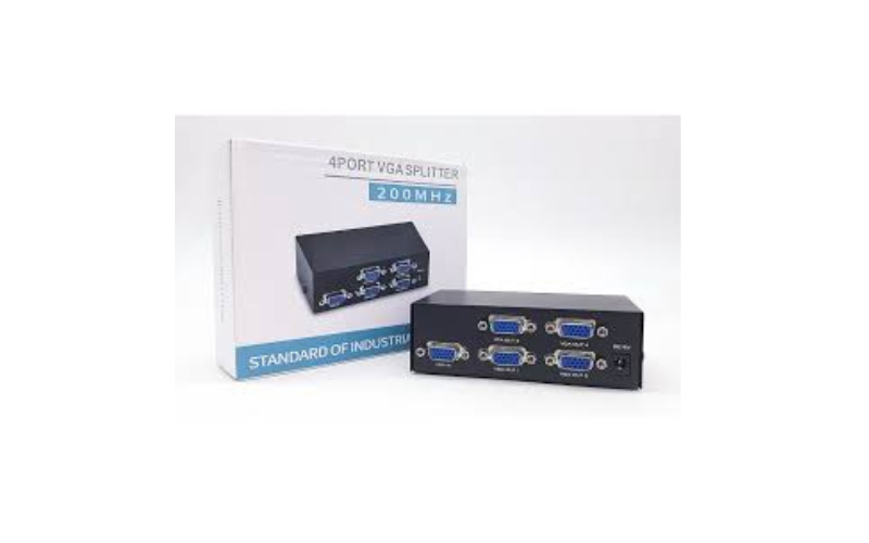 VGA Splitter 4 Port