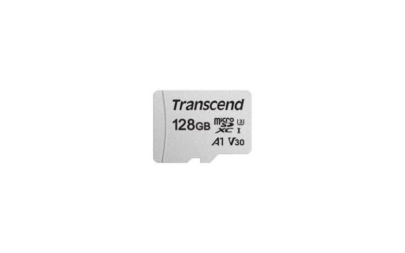 Transcend 128gb Memory Card