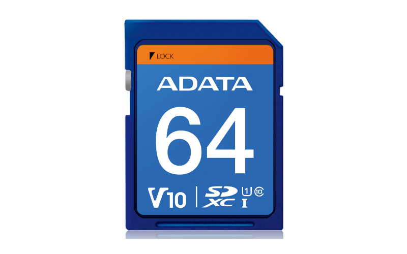 Adata 64GB Memory Card