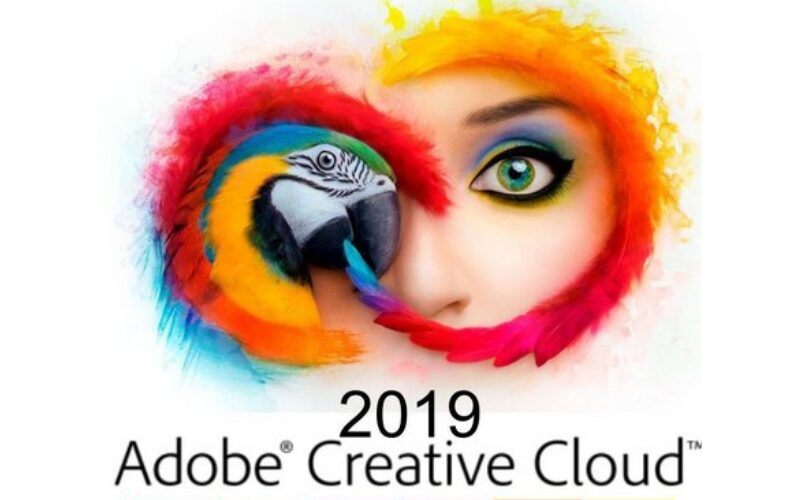 Adobe Collection 2019 Original DVD