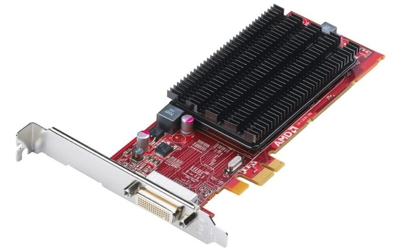 AMD FirePro 2270 512MB Graphics Card