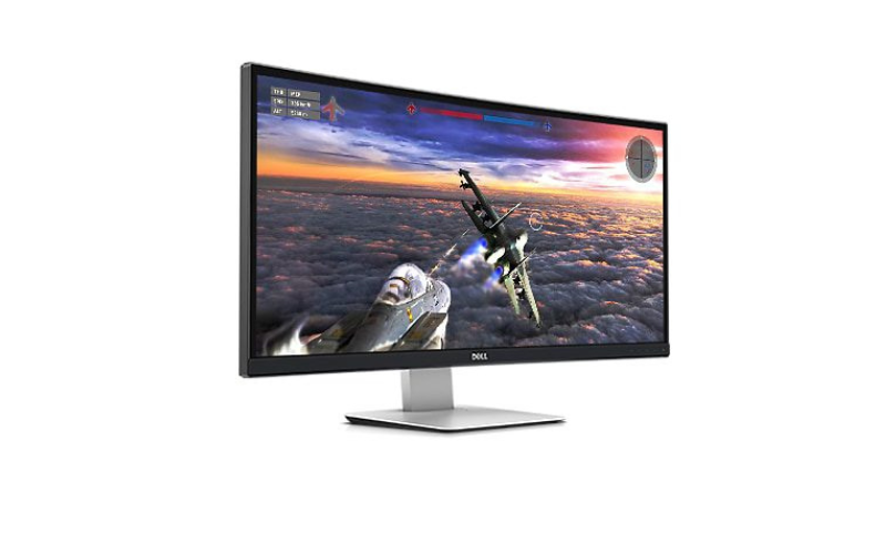 Dell  U3415W Ultrawide Curved QHD 2K+