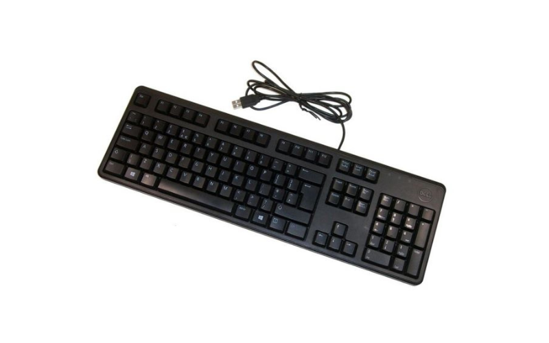 Dell KB-218 Wired Keyboard