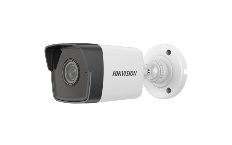 DS-2CD1043GO-IUF (4MP BULLET WITH MIC)
