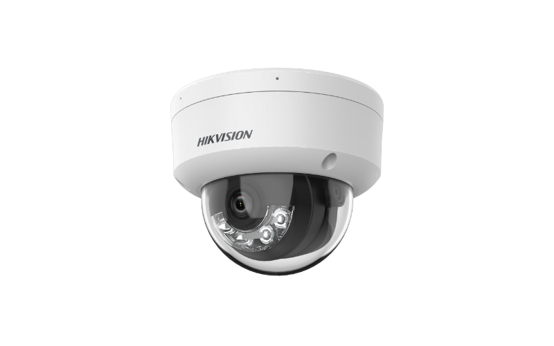 DS-2CD1143G2-LIU (4MP DUAL LIGHT WITH MIC DOUBLE GLASS DOME)