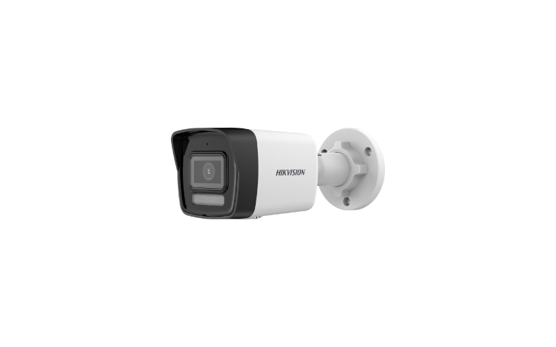Hikvision 4MP (4mm) Network Camera (Dual Light) Bullet DS-2CD1043G2-LIU - Image 3