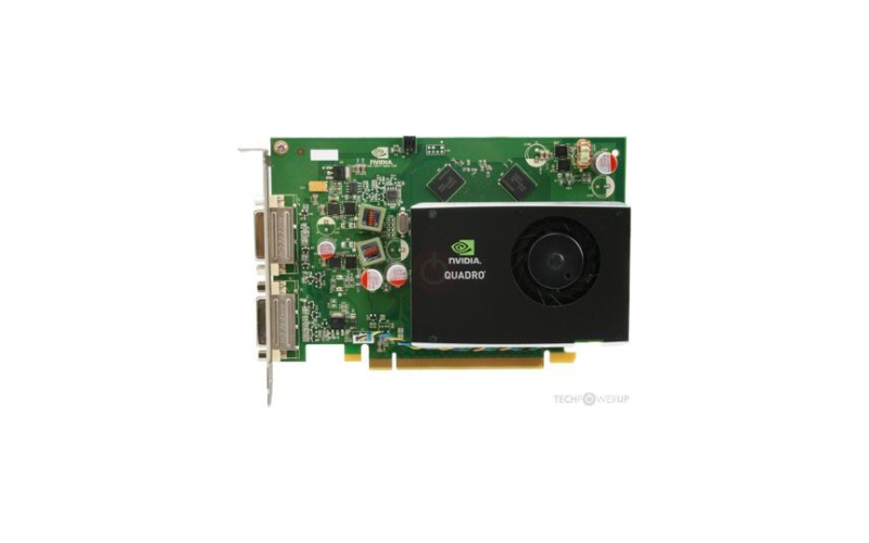 Nvidia Quadro FX380 512MB Graphics Card