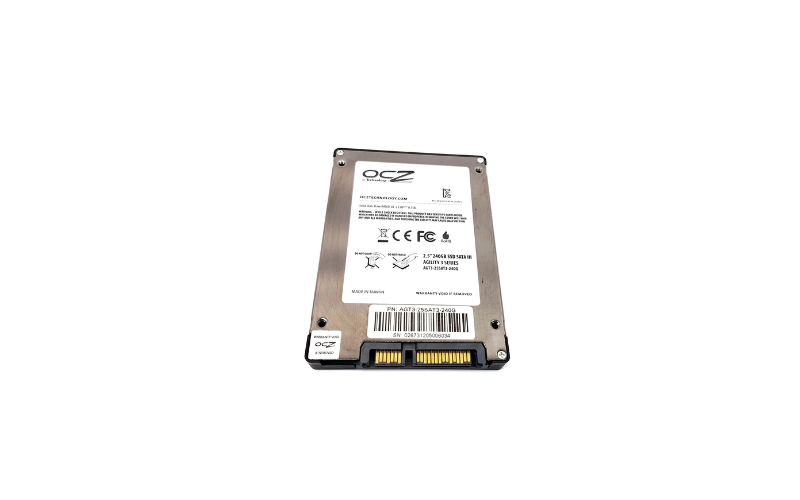 OCZ 240GB SSD 2.5" Sata Used