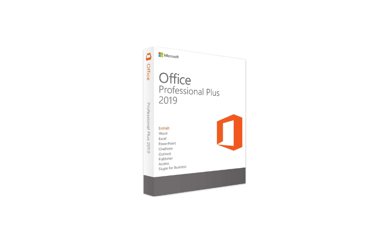 Office 2019 Pro Plus Original DVD