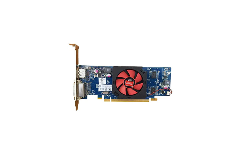 AMD Radeon HD 7000 1GB DDR3 Graphics Card
