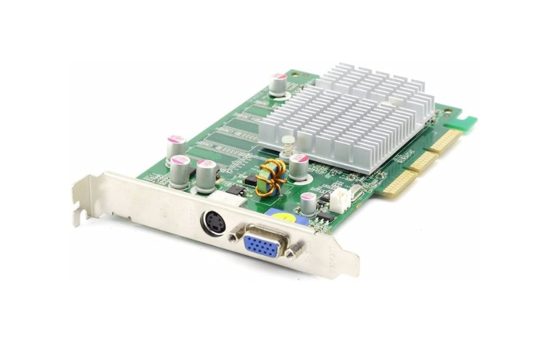 128MB Graphic card