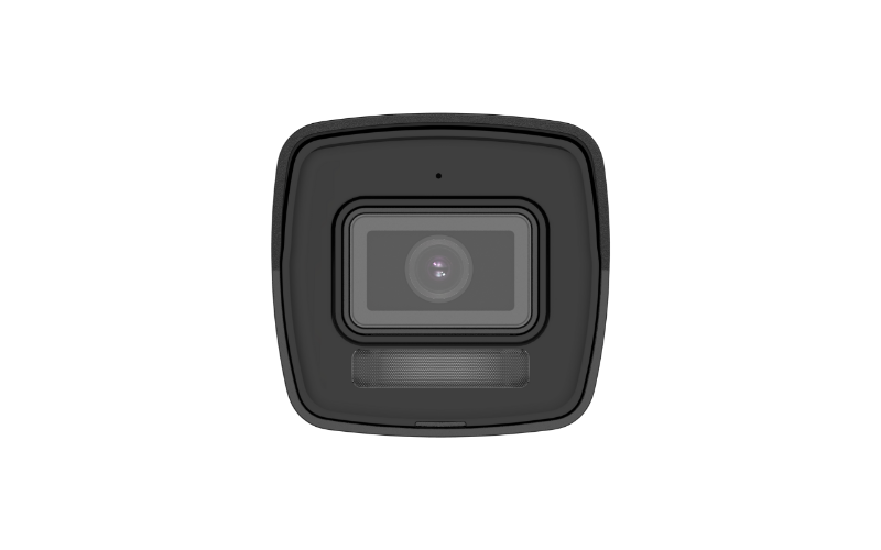 Hikvision 4MP (4mm) Network Camera (Dual Light) Bullet DS-2CD1043G2-LIU
