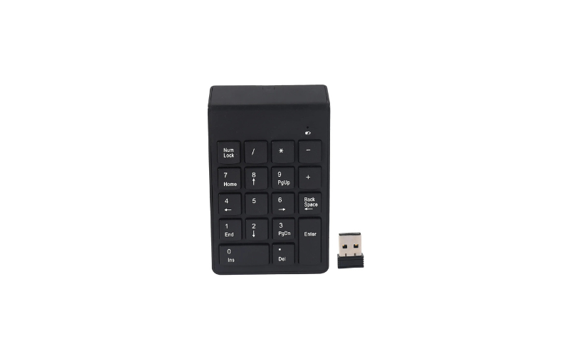 Numeric Keyboard USB