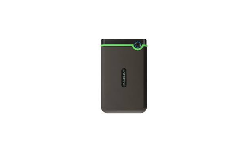 Transcend 1TB External Hard Drive New