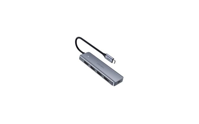 Type C TO USB 4 Port Hub