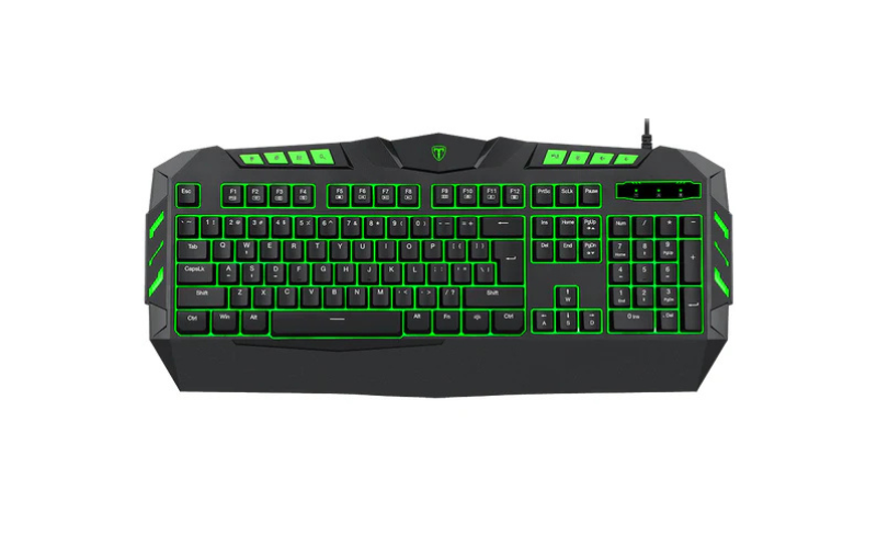 T-Dagger Torpedo Gaming Keyboard