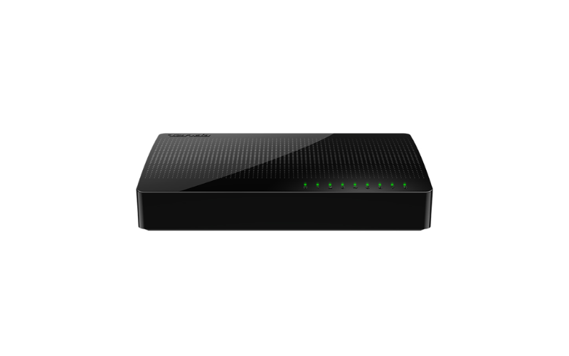 Tenda 8 Port Gigabit Ethernet Switch SG108M