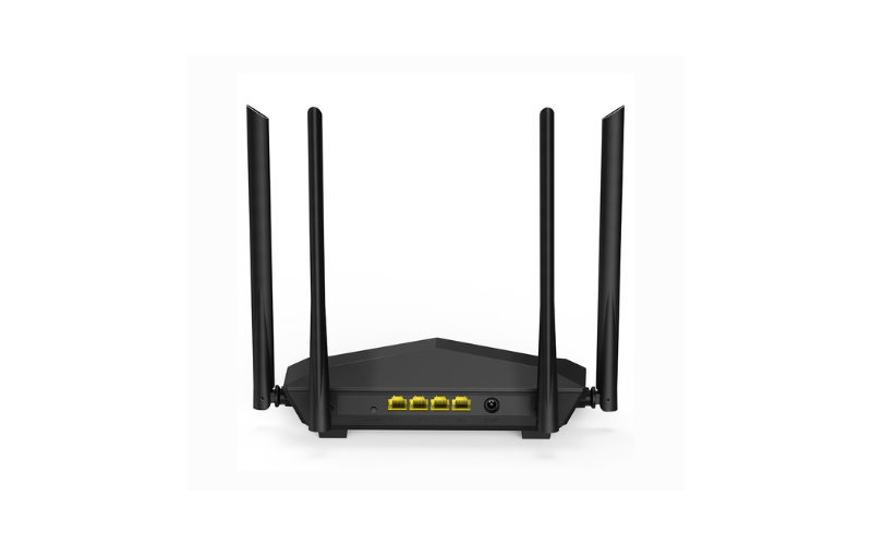 Tenda AC6 Smart Dual Band Wifi Router