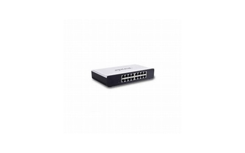 Tenda S16 16 Port Desktop Switch - Image 4