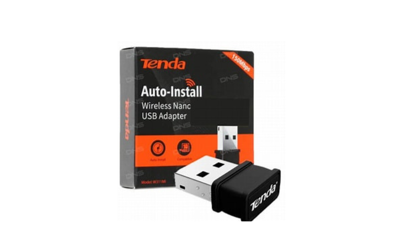 Tenda Wireless Nano USB Adapter W311MI
