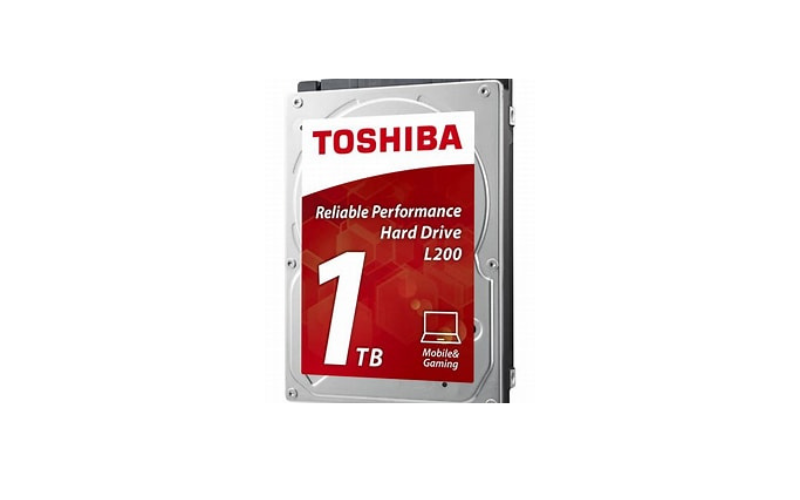 Toshiba 1TB PC Hard Drive Used