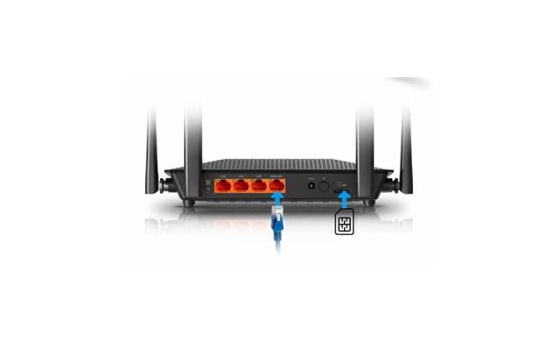 TotoLink 4G Antenna Device
