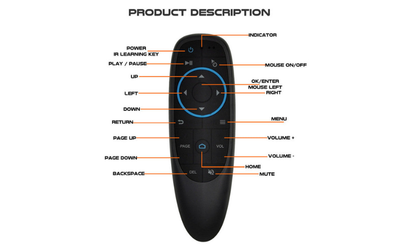 Air Remote Mouse - Image 8